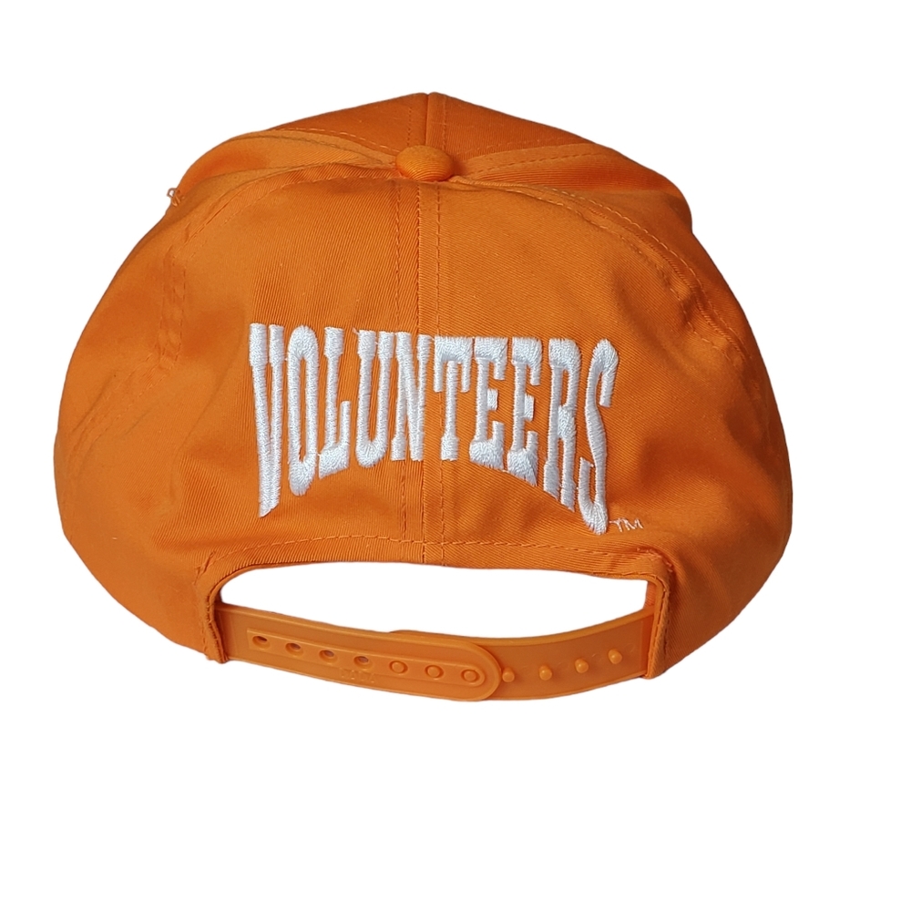UT Univ of TN Vols Adjustable Baseball Hat - Picture 4 of 5